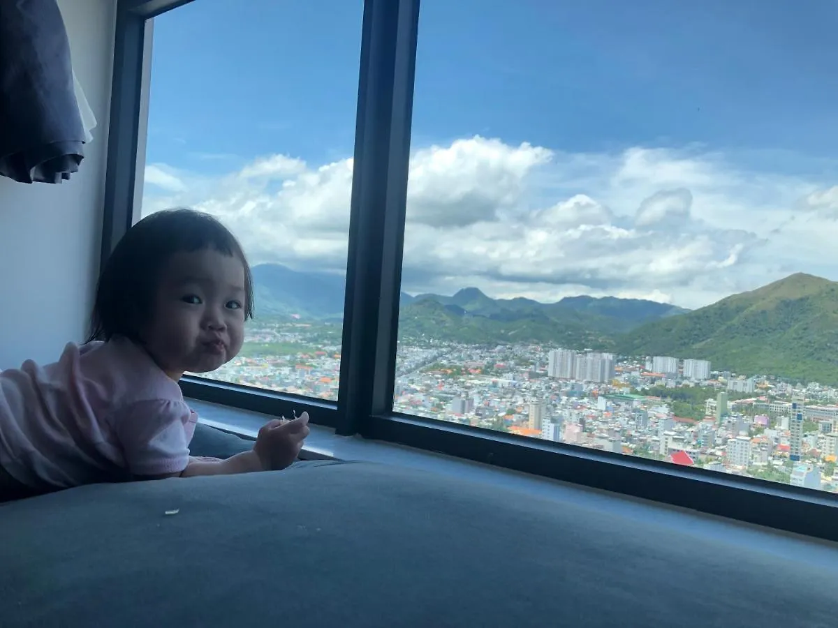 Happy Banana Apartment Nha Trang Vietnam