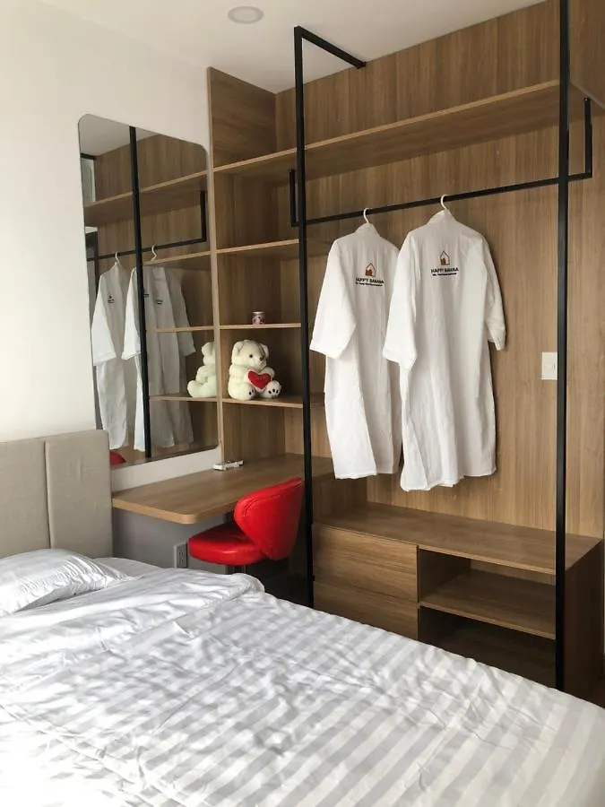 Happy Banana Apartment Nha Trang Vietnam