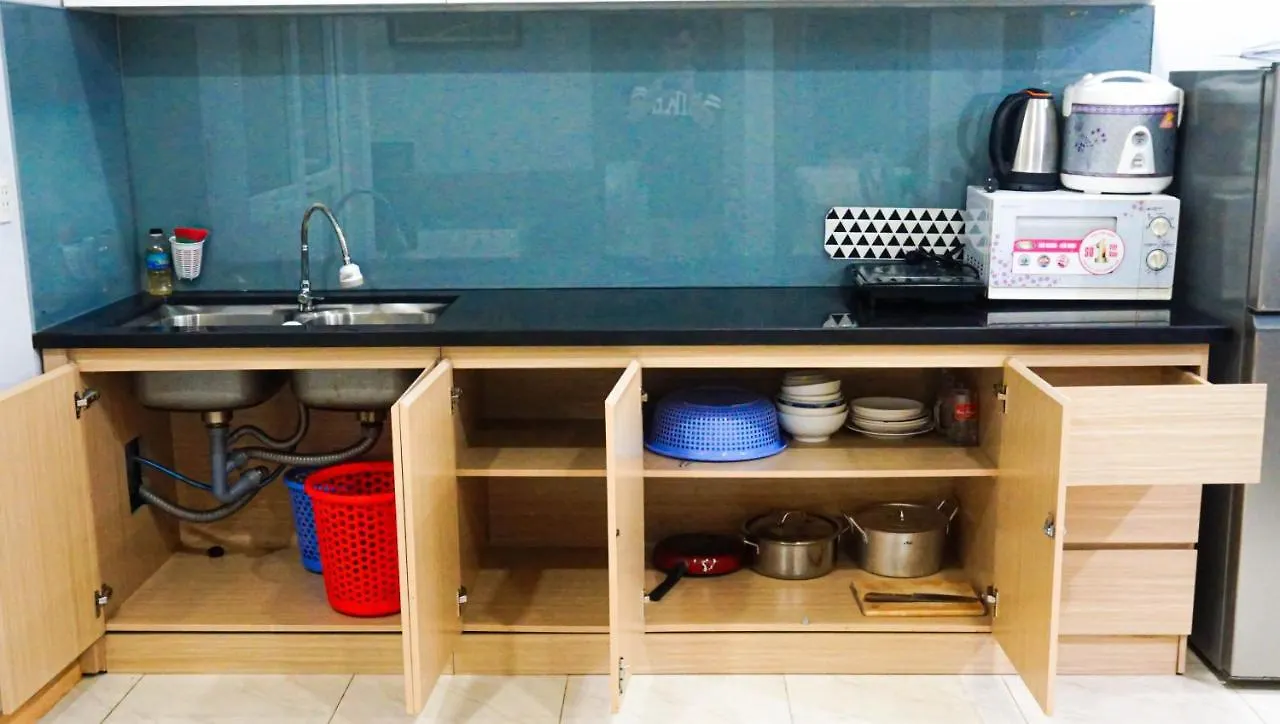 Happy Banana Apartment Nha Trang