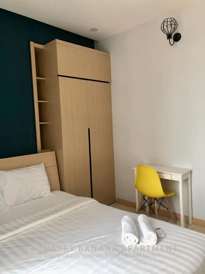 Happy Banana Apartment Nha Trang