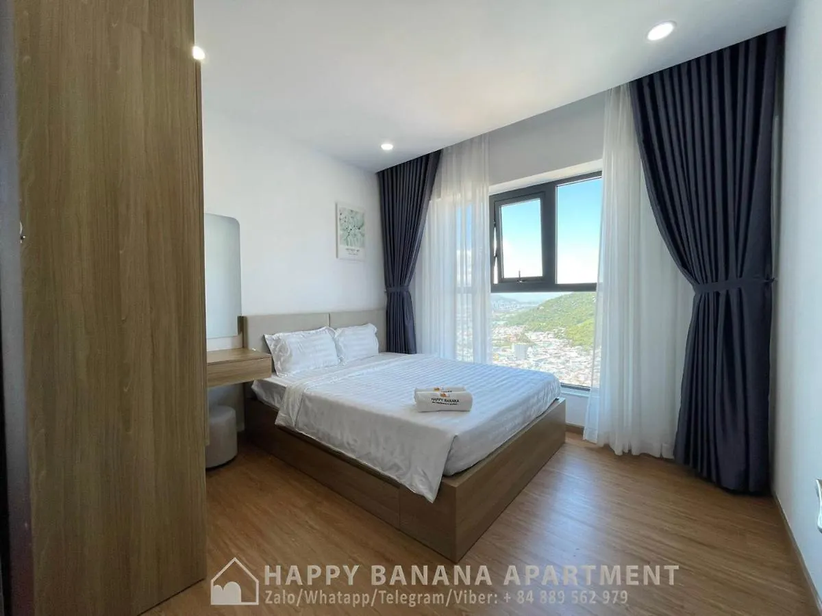 Happy Banana Apartment Nha Trang