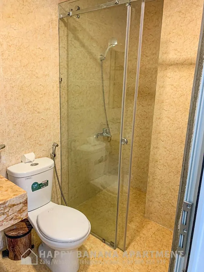 Happy Banana Apartment Nha Trang
