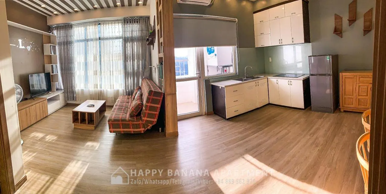 Happy Banana Apartment Nha Trang 0*,  Vietnam