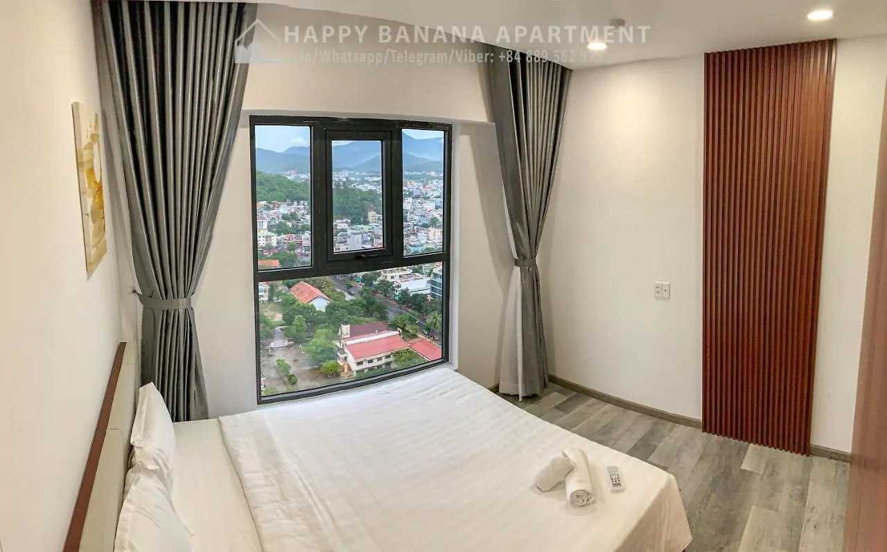 Happy Banana Apartment Nha Trang