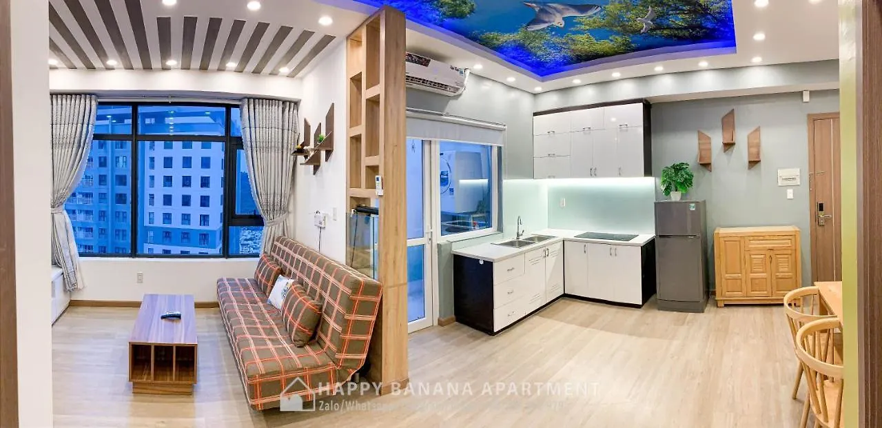 Happy Banana Apartment Nha Trang