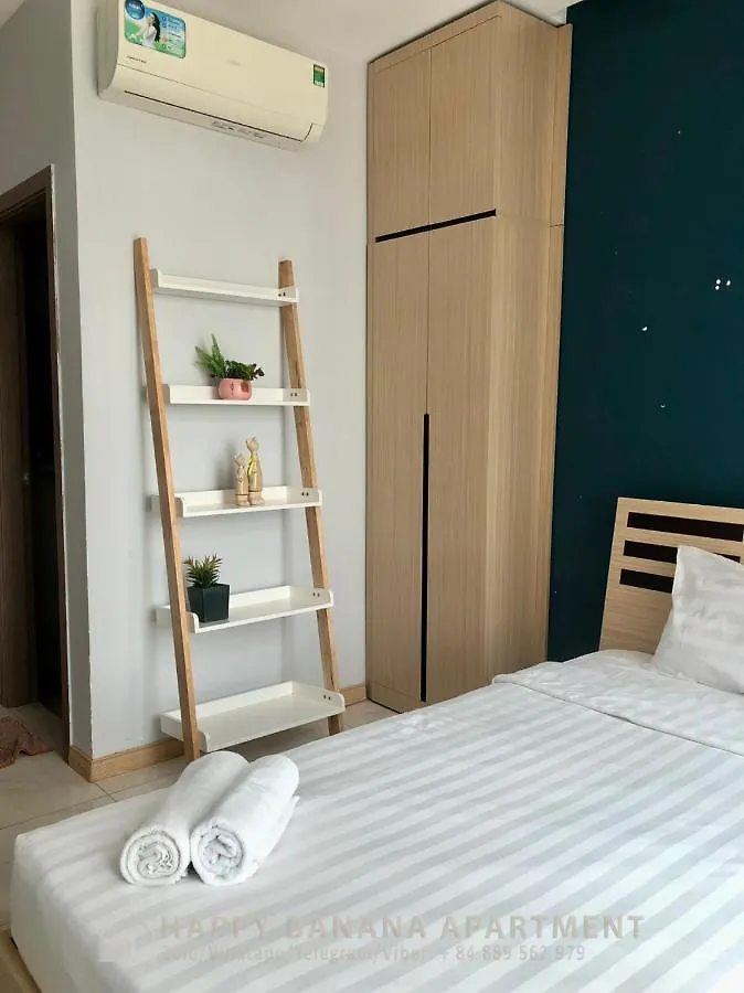 Happy Banana Apartment Nha Trang Vietnam