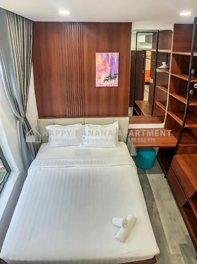 Happy Banana Apartment Nha Trang