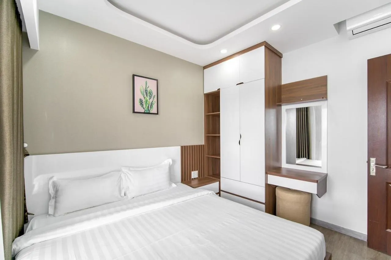 Happy Banana Apartment Nha Trang